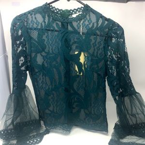 Peach Brand women’s blouse